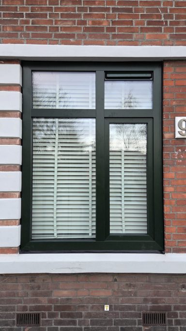Proefwoning nummer 97